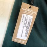 Nasty Gal NWT Green Halter Neck Cut Out Jumpsuit Size US 4 Photo 5