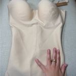 SKIMS NWT Body Underwire Mid Thigh Bodysuit Photo 4