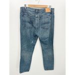 Lucky Brand Medium Wash Sienna Slim Boyfriend Denim Jeans Cotton Stretch 6/28 Photo 1