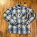 Ralph Lauren Lauren Jeans company  button up top Photo 0