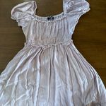 Blue B Collection Dress Purple Photo 0