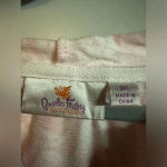 Quacker Factory women’s Starfish Hooded Zip‎ Beach Lounge short sleeve Jacket XL Gold Size 3X Photo 5