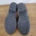 Bussola Ladies' Brown Leather Sirkka Ankle Boots Size 38 Photo 4