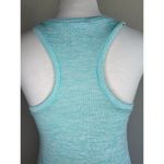 Disney Mickey Gang Characters Racerback Tank Top Light Weight XSmall AquaMarine Photo 7