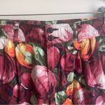 Vintage Paul Smith Fruit Floral High Waist Pleated Cotton Shorts Size 28" 8 Photo 1