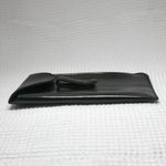 Black Vinyl Eyeglasses Sunglasses Pouch Case with Belt Pocket Clip Photo 5