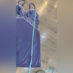 Wacoal  Lace Affair Chemise purple size XL Photo 6