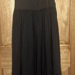 SheIn  women’s Black Sleeveless boho Maxi Dress size 3XL Photo 0