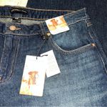 Sincerely Jules  Women's low rise baggy  Jeans - Dark Blue Photo 9