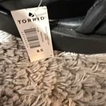 Torrid NWT Black Knotted Slide Sandals Photo 8