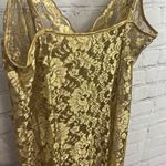 Victoria's Secret sexy y2k semi sheer lace midi nightgown size XS lacy regency Photo 5