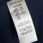 Spanx  • Navy Perfect Length Top 3/4 Sleeve Photo 4