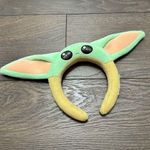 Disney Parks Grogu Mandalorian Ears Photo 0