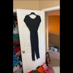 Dee Elle Dee Elly grey Jumpsuit M Photo 5