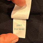 Seafolly  Womens Black Crochet Trim mini kaftan Medium Photo 13