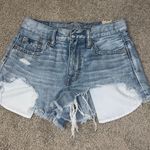 American Eagle Jean Shorts Photo 0