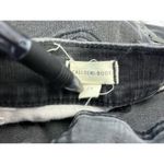 Madewell  Jeans Size 29 Faded Black High Rise Button Fly Cali Demi Bootcut Boho Photo 9