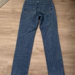 Calvin Klein Jeans Calvin Klein Blue Denim Vintage Jeans Photo 5