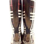 Wet Weather Rain Boots Black Size 8 Photo 3