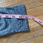 Athleta  Long Sleeve Light Grey Tunic - size Large Photo 12