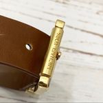 Michael Kors MK Brown Belt 10 Photo 3