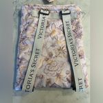 Victoria's Secret New  Packable Beach Floral Towel Backpack Convertible Style Photo 4