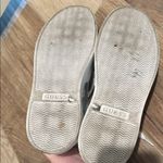 Guess  White and Silver Women's Sneakers Photo 5