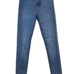 Cotton On Light Wash High Rise Jegging Size 2 Photo 0