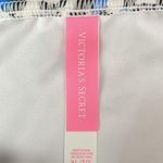 Victoria's Secret Victoria’s Secret Blue & Black Animal Cheetah Print Hi Cut Bikini Swim Bottom Photo 4