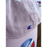 Champion NWT Medium Pink Dad Cap Photo 5