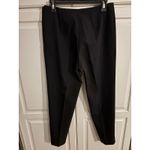 Stelle and Finn Black Career Dress Pants Size‎ 6 Classic Office Business Photo 3