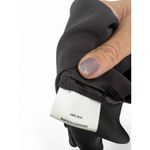 Eileen Fisher  | 1X | 100% Silk Double V-neck Sleeveless chemise Top Blouse brown Photo 3