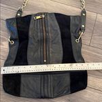 Steven By Steve Madden Snake Charmer Zip Messenger Bag Photo 3