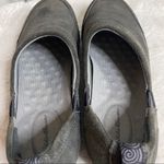 Eddie Bauer Gray Slip On Shoes Photo 5