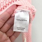 Tularosa NWT REVOLVE Andy Off Shoulder Sweater Pink Long Sleeve Size M Photo 5