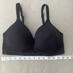Carole Hochman  black wirefree comfort bra size large Photo 4
