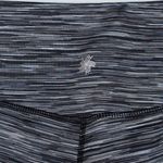 Tek Gear Tek‎ Gear Reversible Athletic Crop Leggings Sz S Photo 5