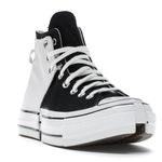 Converse Fenn Chen Wang 2-in-1 Ivory Black  Chuck Taylor All Star 70 Hi Photo 1