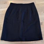 Antonio Melani black pencil skirt size 10 Photo 0