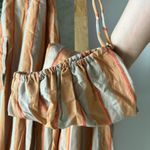 Free People Palash Yarn Dyed Balloon Cargo Pants Photo 2