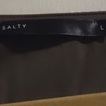 Salty Elegant Brown Long Sleeve Bodysuit Photo 8