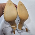 Raye  Moxxi Heel in White Photo 4