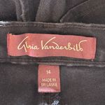 Gloria Vanderbilt  Blue Straight Leg Jeans Amanda Style 14 Photo 3