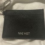 Nine West  Credit Card Holder Black faux leather Photo 4