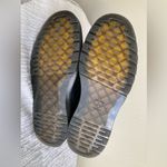 Dr. Martens Dorrian FL Black Faux Fur Lined Boots (Rubber Finish) Photo 10