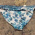Tommy Bahama New. blue reversible bikini bottom. Photo 14