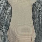 PaperMoon Striped Short Sleeve Dress Size XS by  Photo 0