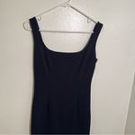 Katie May  Lucy Sleeveless Maxi Dress Navy Blue 6 Photo 3