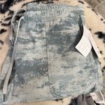 Athleta Farallon Green Camo Patterned Joggers Pants NWT Size XL Photo 2