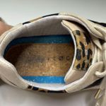 Loci Temperley Seven Cheetah Print Low Suede Sneaker 39 Brown Size 8 Photo 8